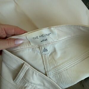 Wilfred The Melina Cream Pants